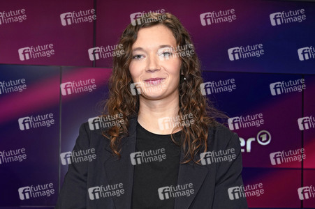 Talkshow 'maischberger' in Berlin