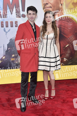 Filmpremiere 'Shazam! Fury of the Gods' in Los Angeles