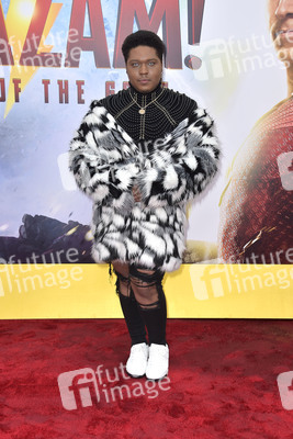 Filmpremiere 'Shazam! Fury of the Gods' in Los Angeles