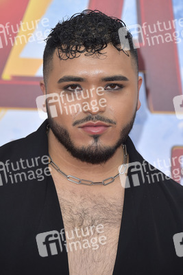 Filmpremiere 'Shazam! Fury of the Gods' in Los Angeles