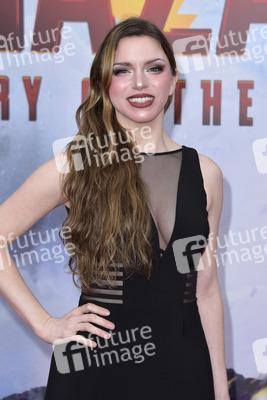 Filmpremiere 'Shazam! Fury of the Gods' in Los Angeles