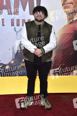 Filmpremiere 'Shazam! Fury of the Gods' in Los Angeles