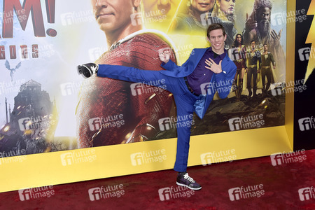 Filmpremiere 'Shazam! Fury of the Gods' in Los Angeles
