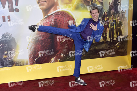 Filmpremiere 'Shazam! Fury of the Gods' in Los Angeles