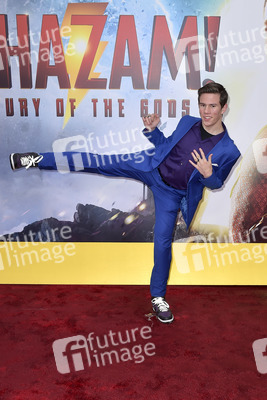 Filmpremiere 'Shazam! Fury of the Gods' in Los Angeles
