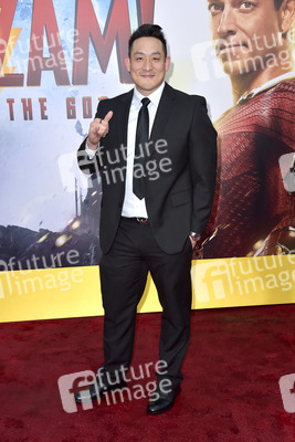 Filmpremiere 'Shazam! Fury of the Gods' in Los Angeles