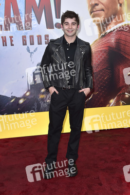 Filmpremiere 'Shazam! Fury of the Gods' in Los Angeles