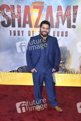 Filmpremiere 'Shazam! Fury of the Gods' in Los Angeles