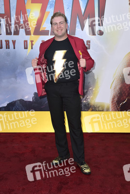 Filmpremiere 'Shazam! Fury of the Gods' in Los Angeles