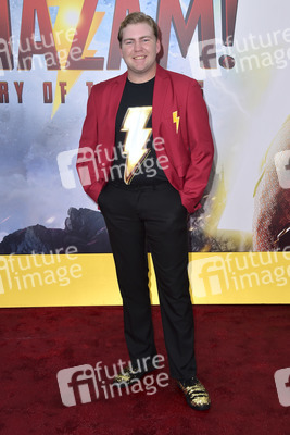 Filmpremiere 'Shazam! Fury of the Gods' in Los Angeles