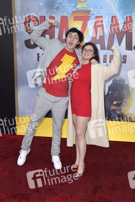 Filmpremiere 'Shazam! Fury of the Gods' in Los Angeles