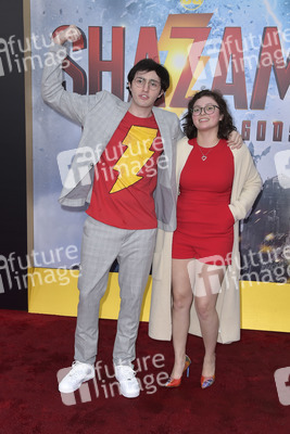 Filmpremiere 'Shazam! Fury of the Gods' in Los Angeles