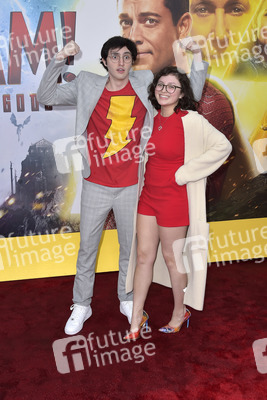 Filmpremiere 'Shazam! Fury of the Gods' in Los Angeles