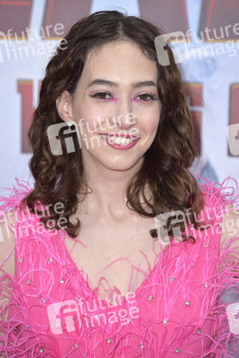 Filmpremiere 'Shazam! Fury of the Gods' in Los Angeles