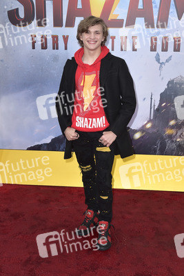 Filmpremiere 'Shazam! Fury of the Gods' in Los Angeles