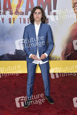 Filmpremiere 'Shazam! Fury of the Gods' in Los Angeles