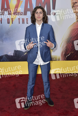 Filmpremiere 'Shazam! Fury of the Gods' in Los Angeles