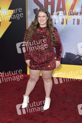 Filmpremiere 'Shazam! Fury of the Gods' in Los Angeles
