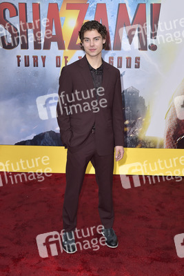 Filmpremiere 'Shazam! Fury of the Gods' in Los Angeles