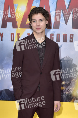 Filmpremiere 'Shazam! Fury of the Gods' in Los Angeles