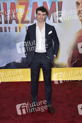 Filmpremiere 'Shazam! Fury of the Gods' in Los Angeles