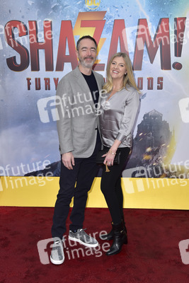 Filmpremiere 'Shazam! Fury of the Gods' in Los Angeles
