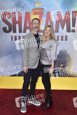 Filmpremiere 'Shazam! Fury of the Gods' in Los Angeles