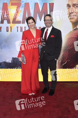 Filmpremiere 'Shazam! Fury of the Gods' in Los Angeles