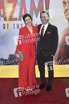 Filmpremiere 'Shazam! Fury of the Gods' in Los Angeles