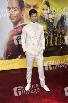 Filmpremiere 'Shazam! Fury of the Gods' in Los Angeles