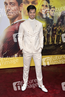 Filmpremiere 'Shazam! Fury of the Gods' in Los Angeles