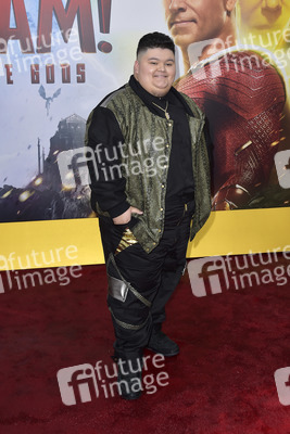 Filmpremiere 'Shazam! Fury of the Gods' in Los Angeles