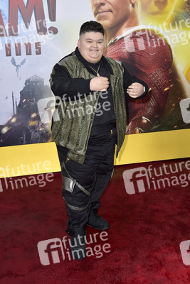 Filmpremiere 'Shazam! Fury of the Gods' in Los Angeles
