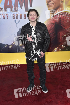 Filmpremiere 'Shazam! Fury of the Gods' in Los Angeles
