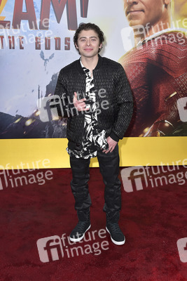 Filmpremiere 'Shazam! Fury of the Gods' in Los Angeles