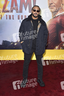 Filmpremiere 'Shazam! Fury of the Gods' in Los Angeles