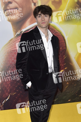 Filmpremiere 'Shazam! Fury of the Gods' in Los Angeles