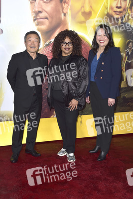 Filmpremiere 'Shazam! Fury of the Gods' in Los Angeles