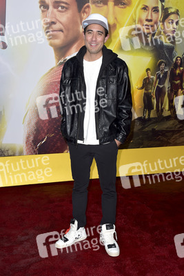 Filmpremiere 'Shazam! Fury of the Gods' in Los Angeles