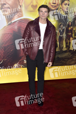 Filmpremiere 'Shazam! Fury of the Gods' in Los Angeles