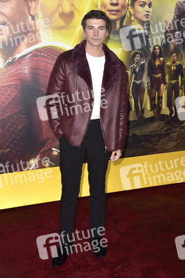 Filmpremiere 'Shazam! Fury of the Gods' in Los Angeles
