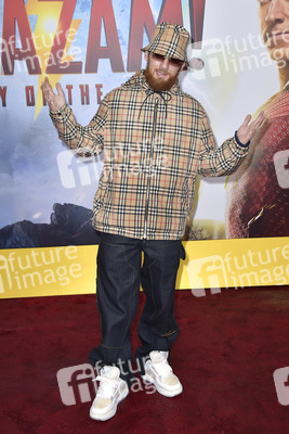 Filmpremiere 'Shazam! Fury of the Gods' in Los Angeles