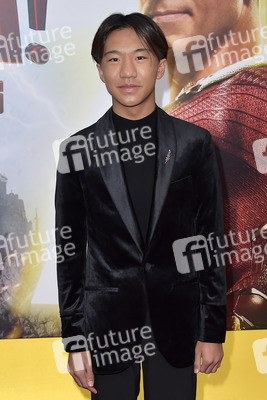 Filmpremiere 'Shazam! Fury of the Gods' in Los Angeles