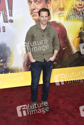 Filmpremiere 'Shazam! Fury of the Gods' in Los Angeles