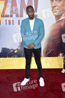 Filmpremiere 'Shazam! Fury of the Gods' in Los Angeles