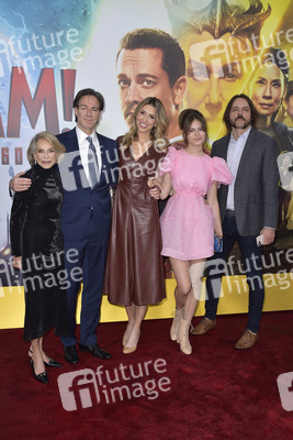 Filmpremiere 'Shazam! Fury of the Gods' in Los Angeles