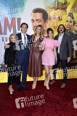 Filmpremiere 'Shazam! Fury of the Gods' in Los Angeles
