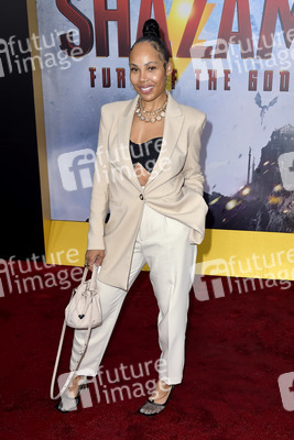 Filmpremiere 'Shazam! Fury of the Gods' in Los Angeles