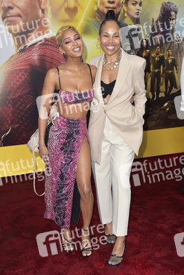 Filmpremiere 'Shazam! Fury of the Gods' in Los Angeles