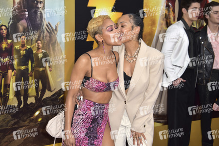 Filmpremiere 'Shazam! Fury of the Gods' in Los Angeles